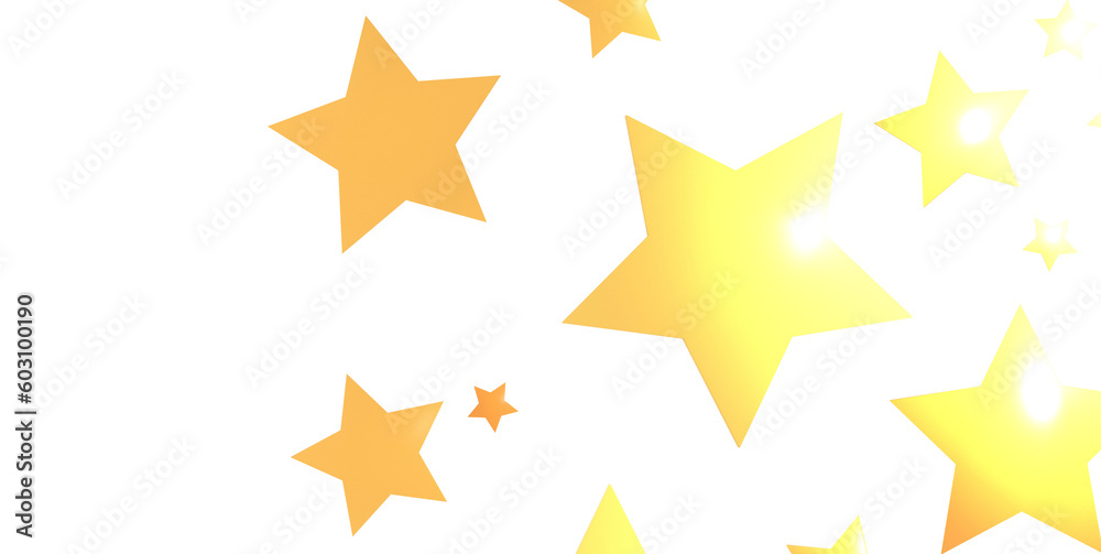 XMAS Banner with golden decoration. Festive border with falling glitter dust and stars. XMAS Banner with golden decoration. Festive border with falling glitter dust and stars.