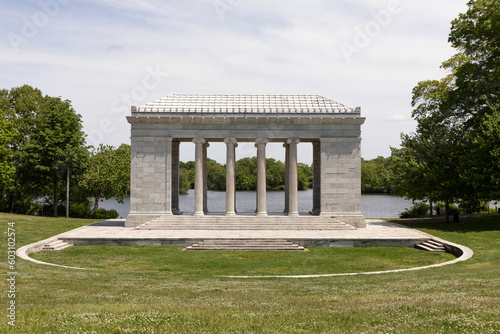 Roger Williams Park  Stone Architecture in  Rhode Island photo