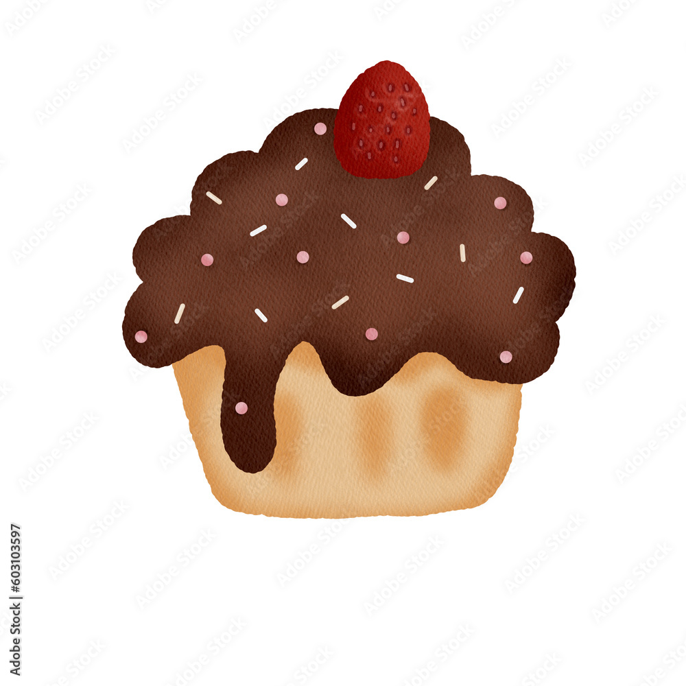 chocolate cake isolated on white chocolate cake isolated on white