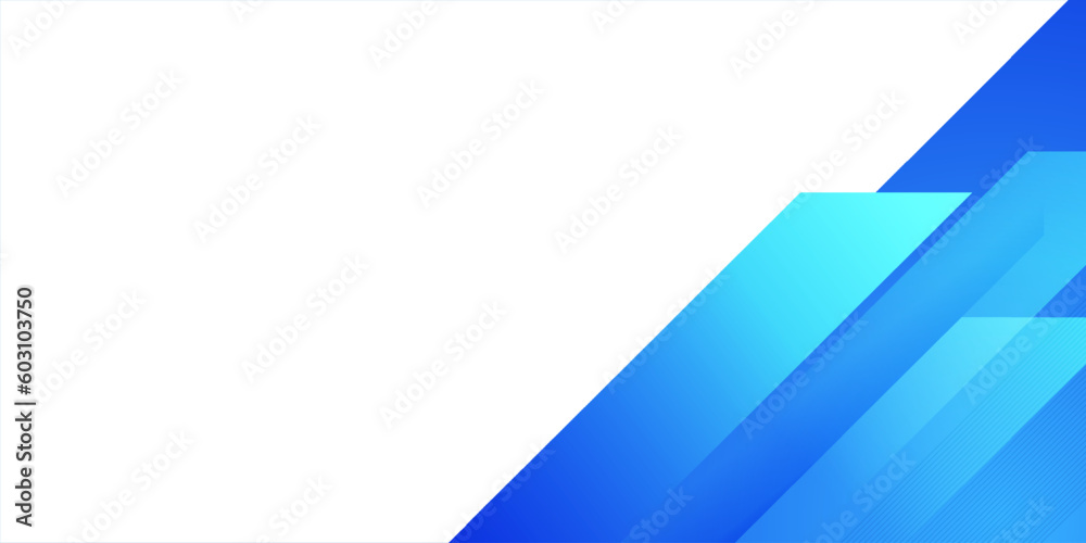 Abstract modern geometric light blue background with white spot for copy space. vector illustration Abstract modern geometric light blue background with white spot for copy space. vector illustration