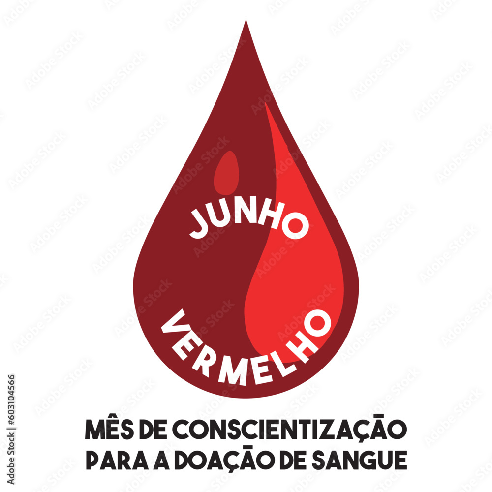 junho vermelho, mês da doação de sangue, gota de sangue, junho vermelho conscientização doação de sangue, doação de sangue