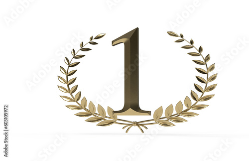 3d award first winner - one...