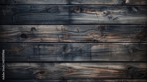 Natural wood texture for background. Generative AI