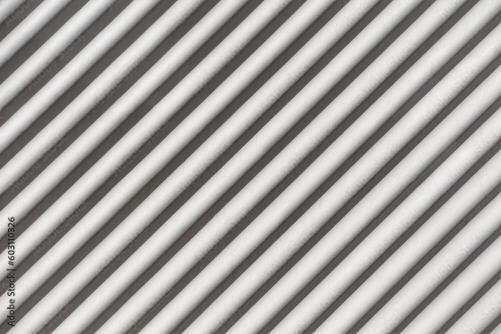 Background undulating gray roof with cracks, uniform texture Background undulating gray roof with cracks, uniform texture