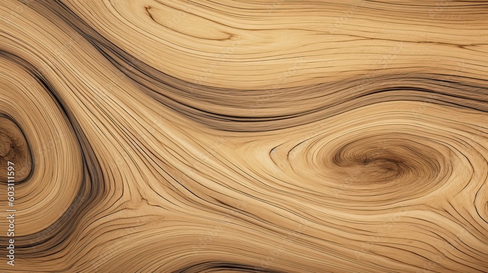 Natural wood texture for background. Generative AI Natural wood texture for background. Generative AI