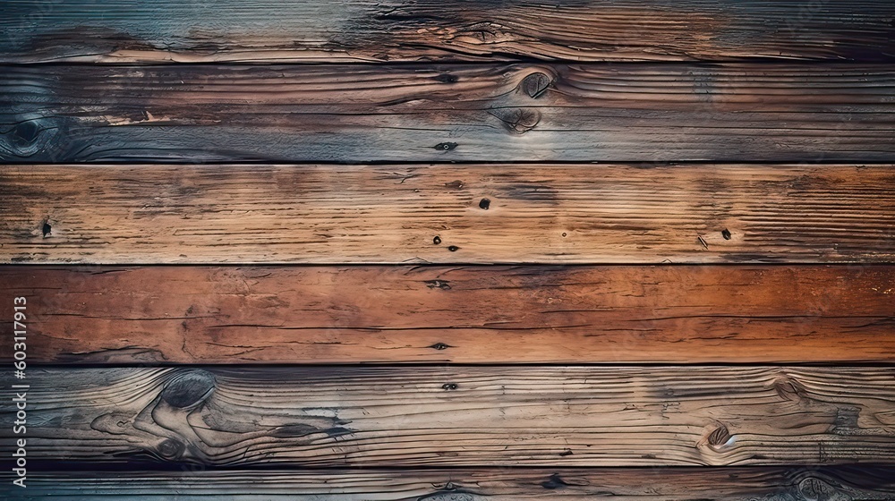 Natural wood texture for background. Generative AI Natural wood texture for background. Generative AI