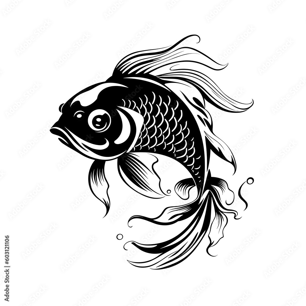 Koi Fish Fishing Svg Bass Fish Svg Fish Clipart Fish Vector Fish koi-fish-fishing-svg-bass-fish-svg-fish-clipart-fish-vector-fish