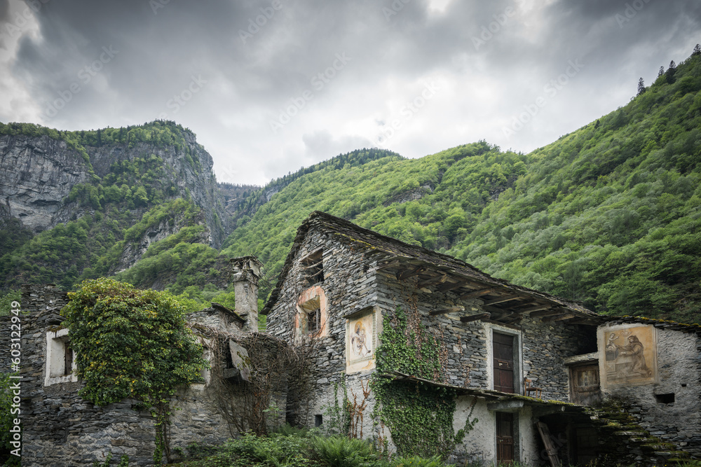 Fototapeta premium It is a long time ago I