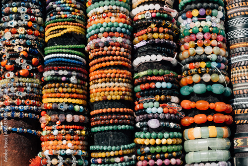 Street Vendor Bracelets 