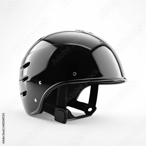 sport, helmet, isolated, protection, safety, bicycle, white, bike, black, cycling, equipment, head, object, sports, plastic, motorcycle, safe, hat, protective, extreme, red, cycle, generative ai