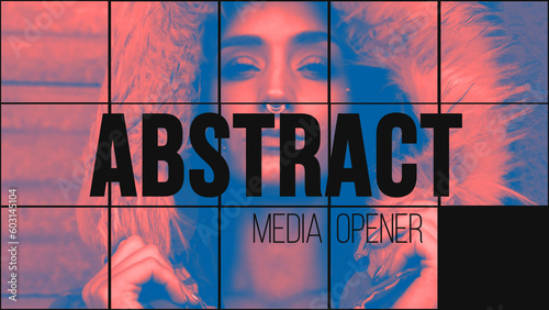 Abstract Media Opener