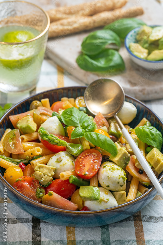 Pasta Salad Pasta Salad