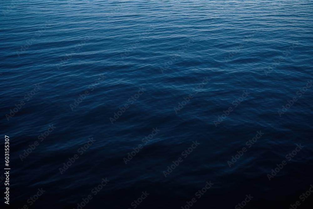 blue water surface, surface of the sea seen close up blue water surface, surface of the sea seen close up