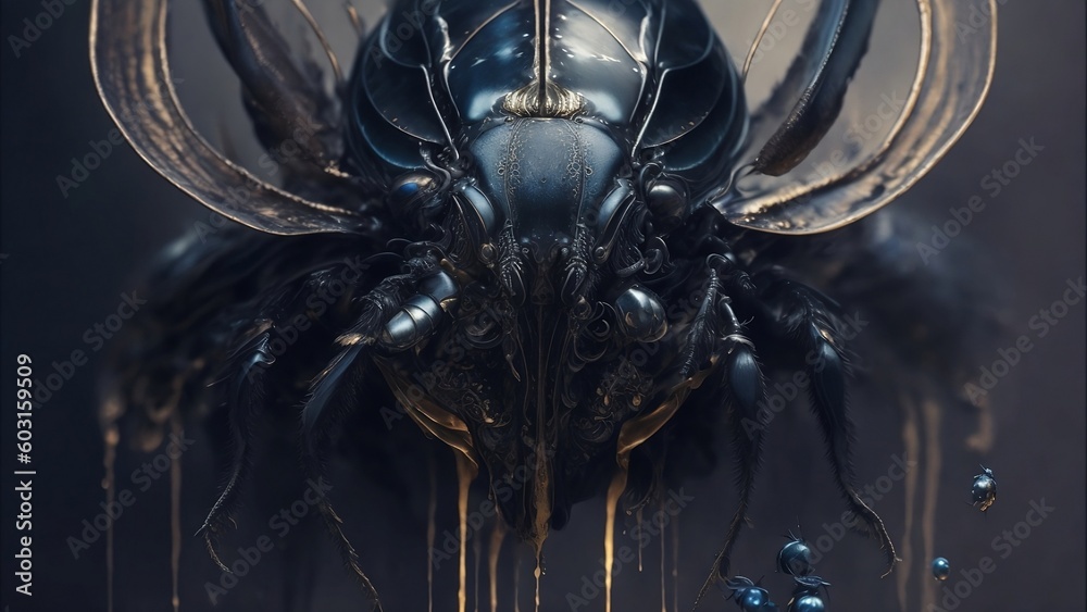 Unveiling the Beetle: Nature's Tiny Marvel of Resilience and Adaptation Unveiling the Beetle: Nature's Tiny Marvel of Resilience and Adaptation