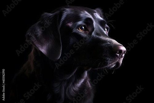 black labrador retriever © MELKUS