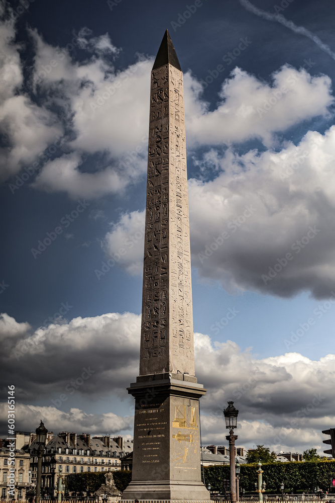 monument in Paris