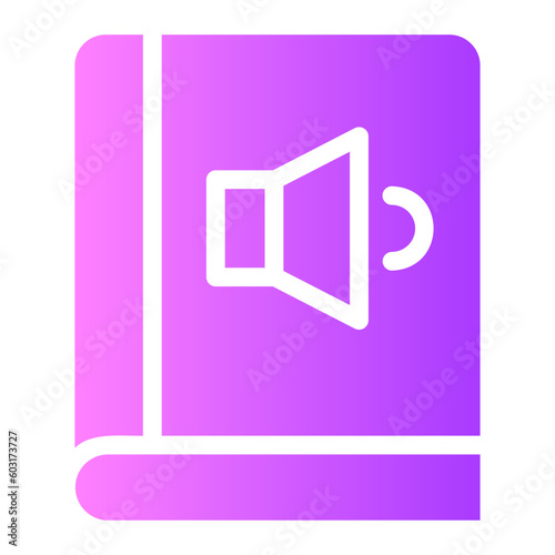 audiobook icon 