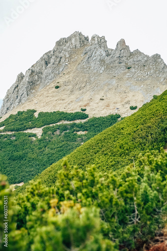 Obraz na płótnie Góry Tatry, krajobraz, widnokrąg w salonie