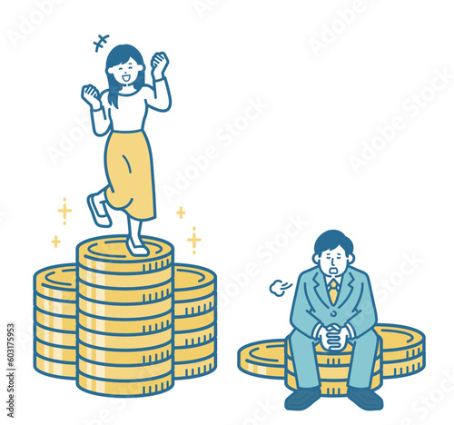 収入格差