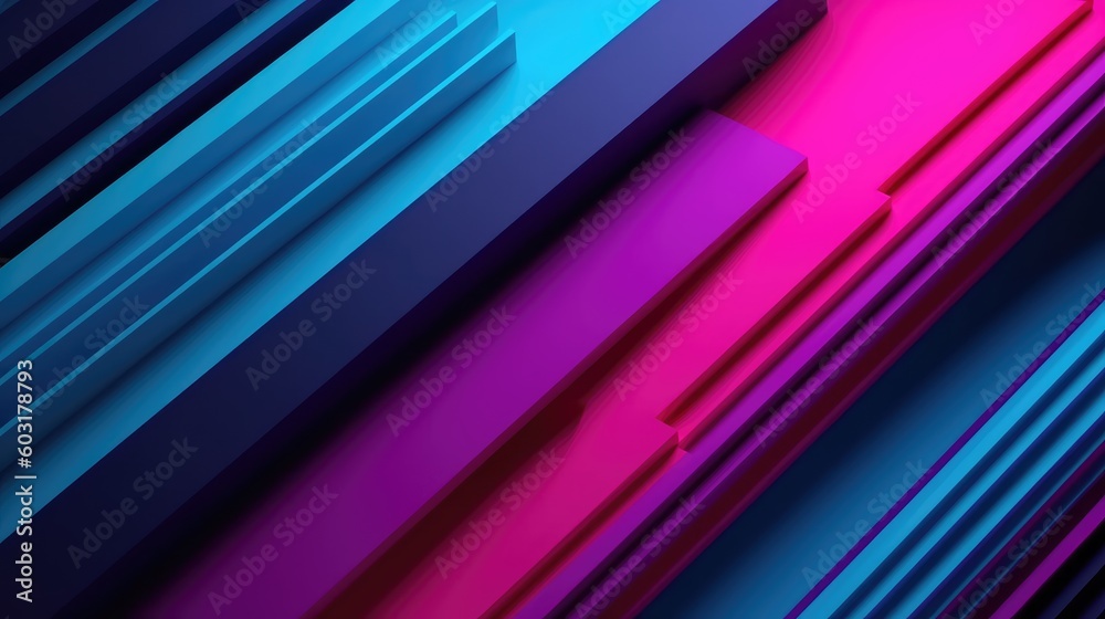 abstract modern minimal background. generative ai abstract modern minimal background. generative ai