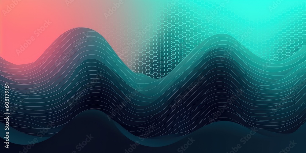 abstract modern minimal background. generative ai abstract modern minimal background. generative ai