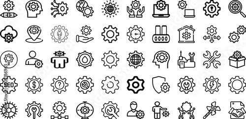 Set Of Wheel Icons Collection Isolated Silhouette Solid Icons Including Graphic, Lucky, Lottery, Wheel, Prize, Illustration, Game Infographic Elements Logo Vector Illustration