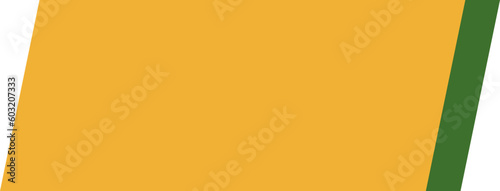 yellow and green