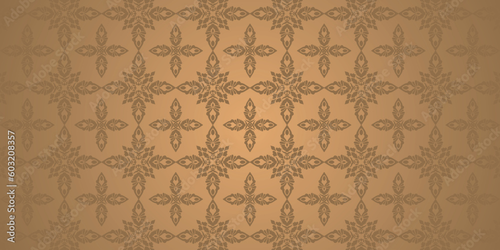 arabic motif pattern background vector arabic motif pattern background vector