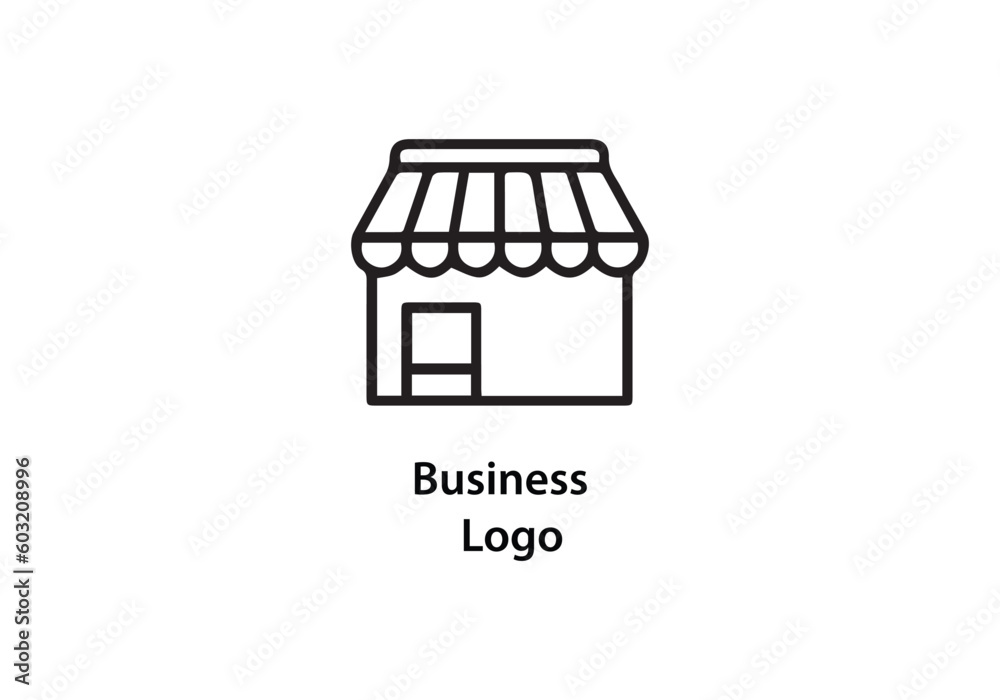 Modern and simple love home icon vector. Modern and simple love home icon vector.