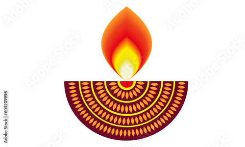 Diwali Diya