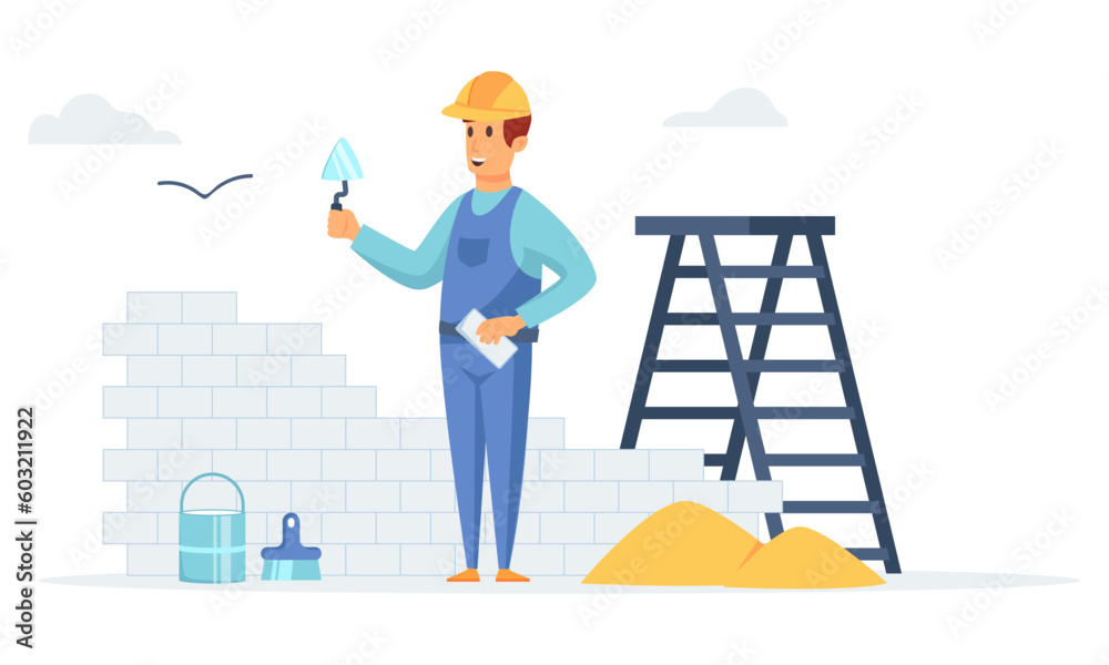 builders people character