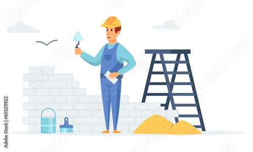 builders people character