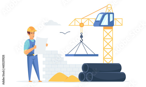 builders people character