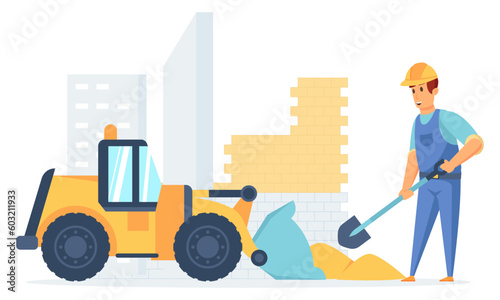 builders people character