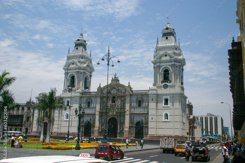 Lima Cathedral
