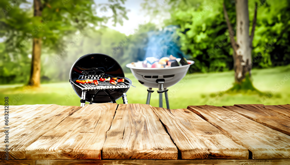 Bbq Background With Grill Objects And Icons. Stylized Kitchen And  Restaurant Menu Items. Royalty Free SVG, Cliparts, Vectors, and Stock  Illustration. Image 186227202.
