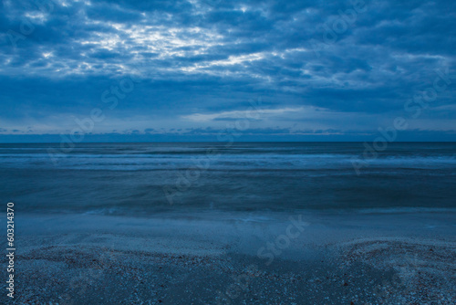 Sea  seashore  Waves over water  Landscape  nature