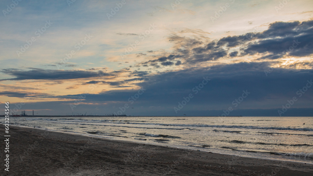 Sea, seashore, Waves over water, Landscape, nature Sea, seashore, Waves over water, Landscape, nature
