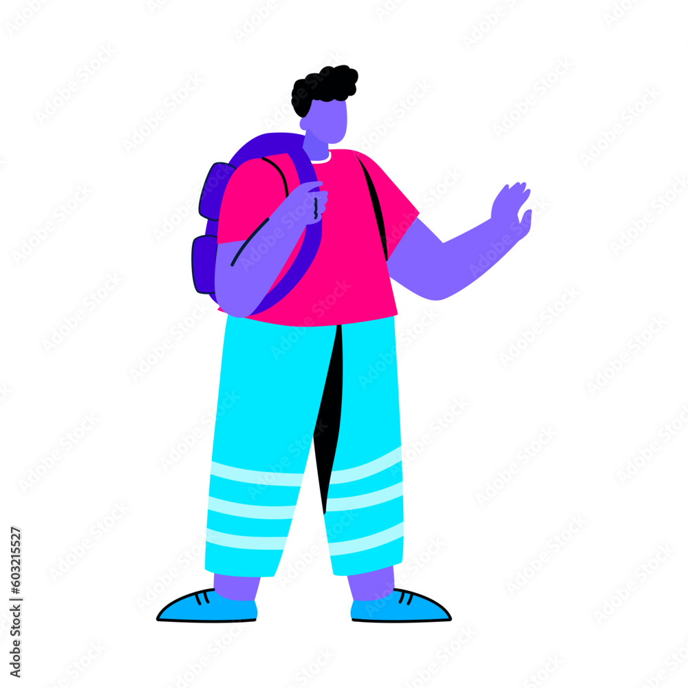 people character Design Elements people character Design Elements