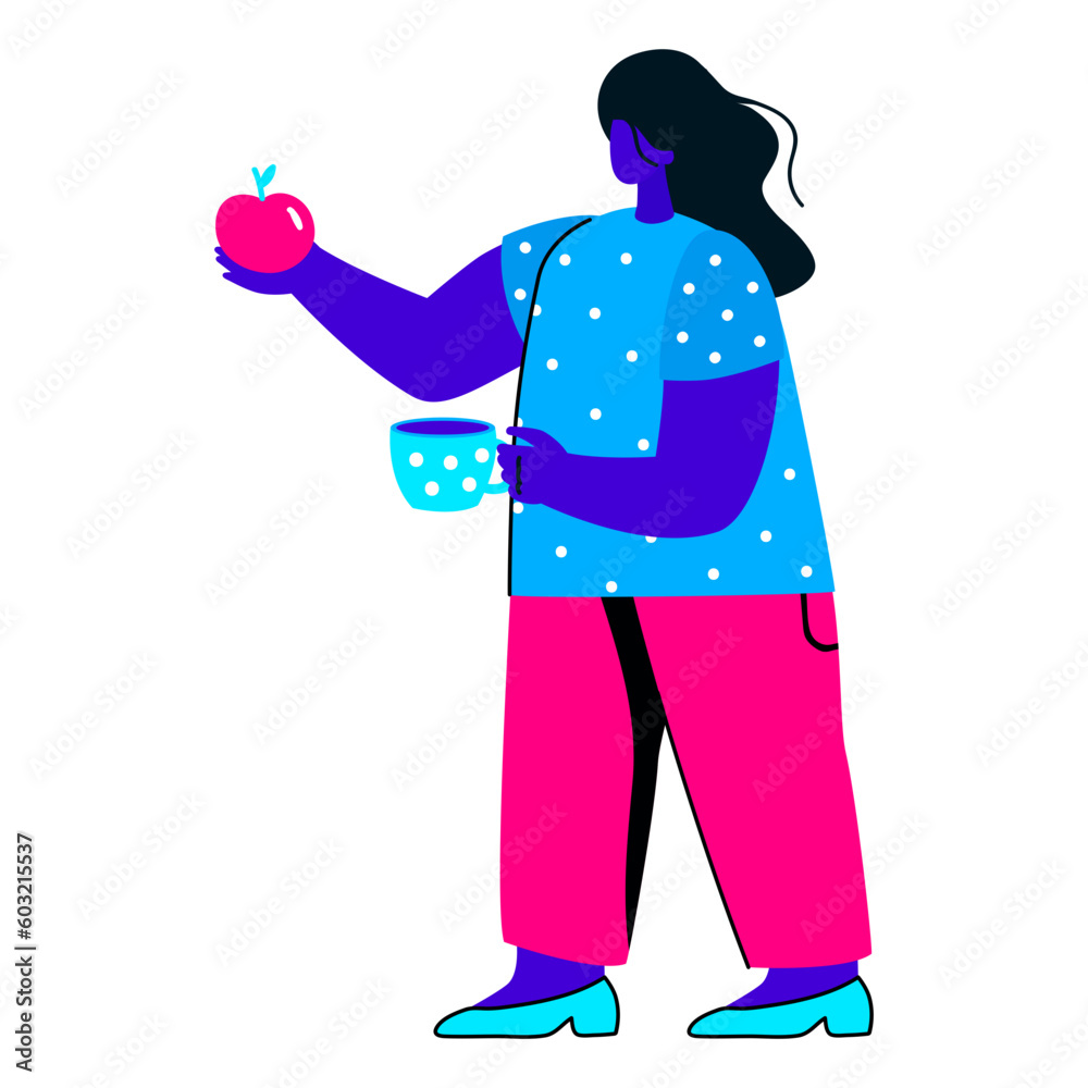 people character Design Elements people character Design Elements