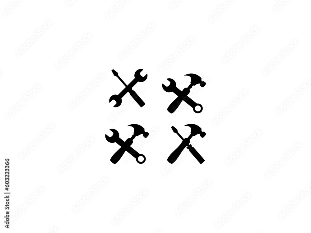 Outline web icons set - building, construction and home repair tools. Construction Icons Set on White Background. Vector illustration. Architecture Icons Set. Outline web icons set - building, construction and home repair tools. Construction Icons Set on White Background. Vector illustration. Architecture Icons Set.