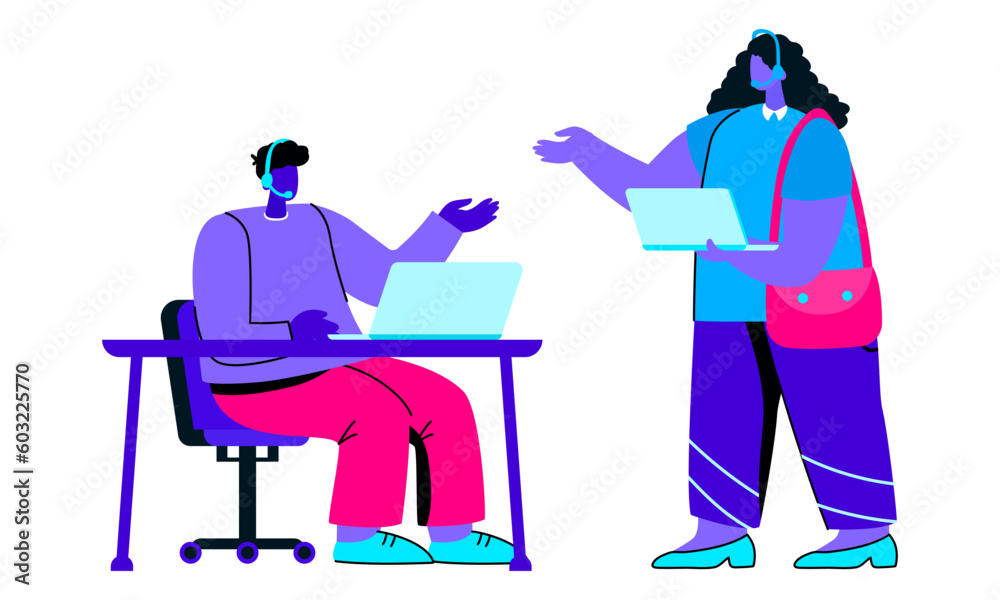 people character Design Elements people character Design Elements