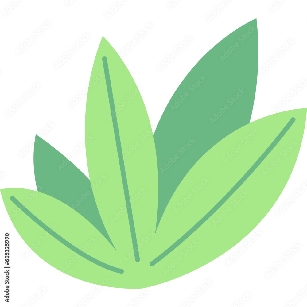 Simple Bush Element-05 Simple Bush Element-05