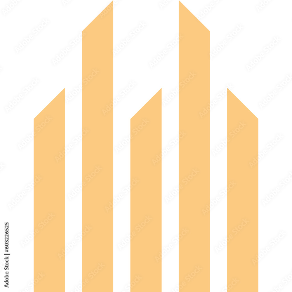 Yellow Geometric Line-05 Yellow Geometric Line-05
