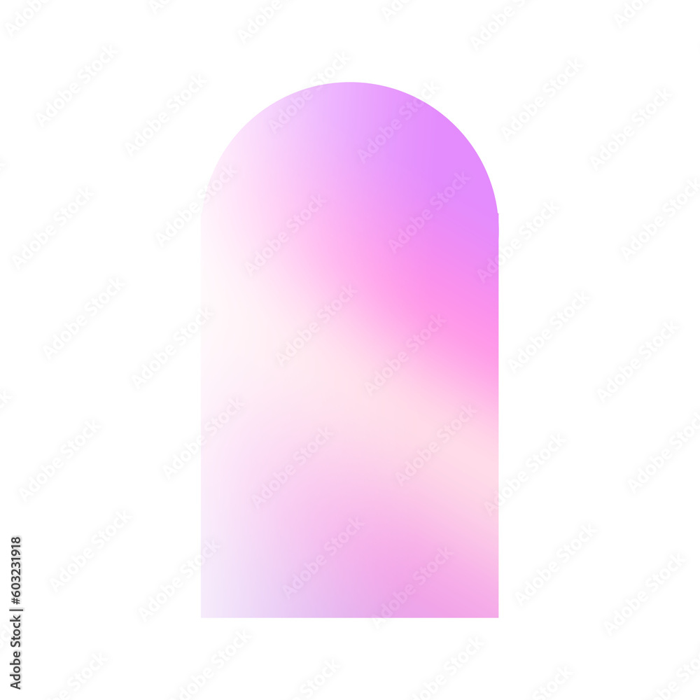 Purple Gradient Faded Window Purple Gradient Faded Window