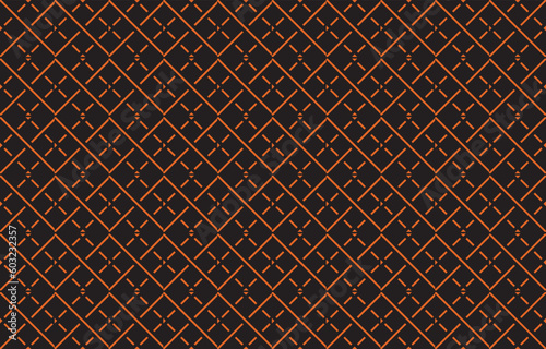 Geometric vector background with sacral tribal ethnic elements. Traditional triangles gypsy geometric forms sprites tribal themes apparel fabric tapestry print