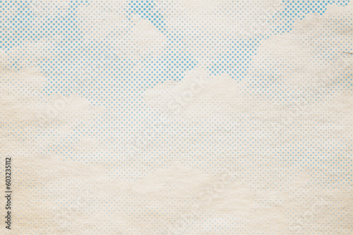 retro sky