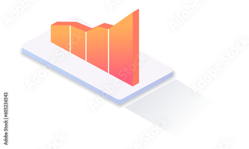 Finance Isometric Icons 