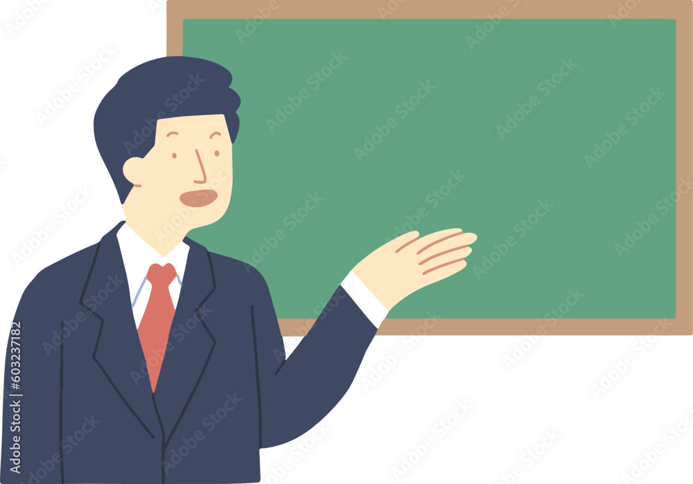 businessman pointing to the board businessman pointing to the board
