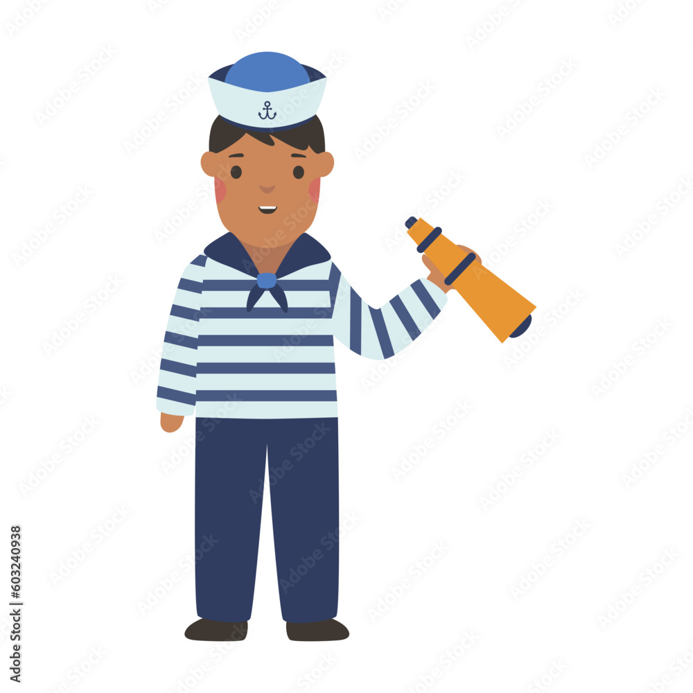 Cartoon people characters Flat style Cartoon people characters Flat style